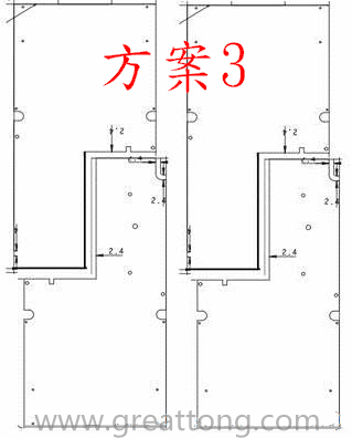 PCB生產為什么要做拼板及板邊？