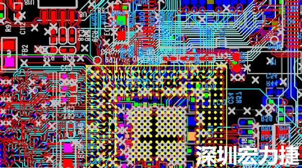 使用HDI布線輔助設(shè)計工具，可加速設(shè)計方案線路布設(shè)，同時可在生產(chǎn)前先利用軟件模擬找出設(shè)計問題。